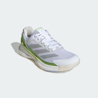 Foto 3 | Foto 3 | Tenis De Pádel Crazyquick Boost Adidas Blanco Mujer