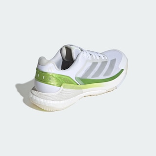 Foto 4 | Foto 4 | Tenis De Pádel Crazyquick Boost Adidas Blanco Mujer