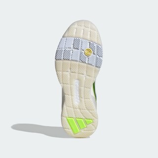 Foto 6 | Foto 6 | Tenis De Pádel Crazyquick Boost Adidas Blanco Mujer