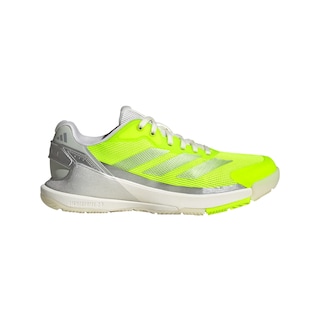 Foto 1 | Foto 1 | Tenis Crazyquick Lightstrike Padel Adidas Verde Mujer