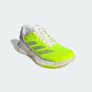 Foto 6 | Foto 6 | Tenis Crazyquick Lightstrike Padel Adidas Verde Mujer
