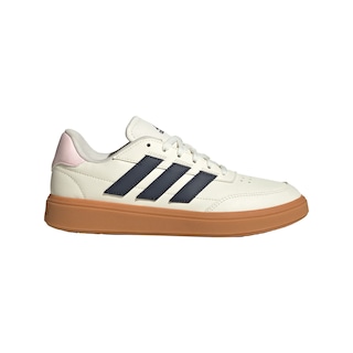 Foto 1 | Foto 1 | Tenis Courtblock Adidas Blanco Mujer