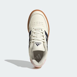 Foto 5 | Foto 5 | Tenis Courtblock Adidas Blanco Mujer