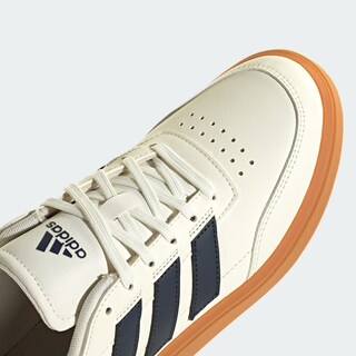 Foto 7 | Foto 7 | Tenis Courtblock Adidas Blanco Mujer