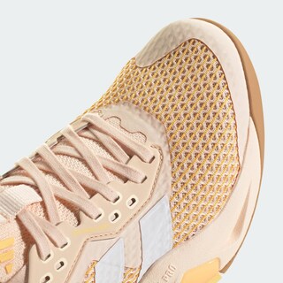 Foto 7 | Foto 7 | Tenis De Entrenamiento Rapidmove Adv 2 Adidas Naranja Mujer