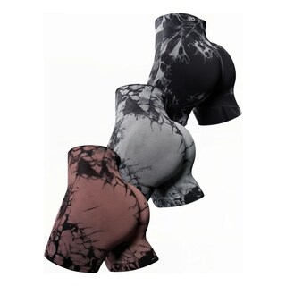 Foto 1 | Foto 1 | Short Deportivo Eo Safe Imports para Mujer 3 Piezas