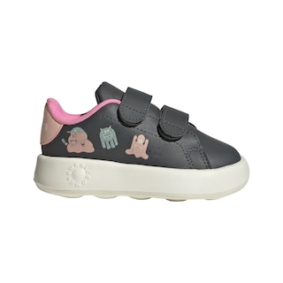 Foto 1 | Foto 1 | Tenis Advantage Para Bebé Adidas Gris Niños