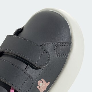 Foto 8 | Foto 8 | Tenis Advantage Para Bebé Adidas Gris Niños