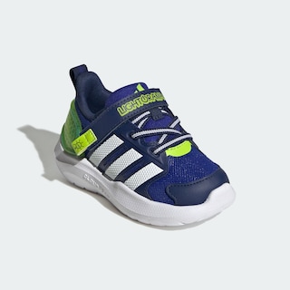 Foto 3 | Foto 3 | Tenis Lightorama Para Bebé Adidas Azul Niños