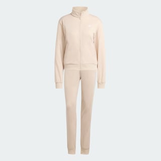 Foto 7 | Foto 7 | Conjunto Essentials Feel Cozy Adidas Beige Mujer