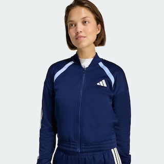 Foto 4 | Foto 4 | Conjunto Deportivo Teamsport Adidas Azul Mujer