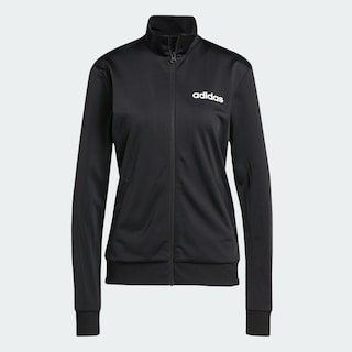 Foto 8 | Foto 8 | Conjunto Essentials Linear Shorts Adidas Negro Mujer