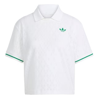 Foto 2 | Foto 2 | Playera Polo De Tenis Pro Climacool Adidas Blanco Mujer