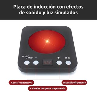 Foto 6 | Foto 6 | Juego de Cocina de Juguete 36 Piezas para Niños y Niñas