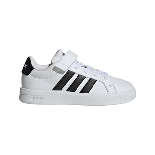Foto 1 | Foto 1 | Tenis Adidas Grand Court 3.0 Para Niños Adidas Blanco Niños