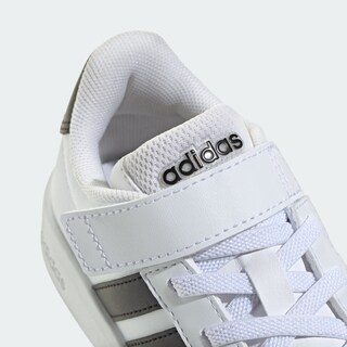 Foto 7 | Foto 7 | Tenis Adidas Grand Court 3.0 Para Niños Adidas Blanco Niños