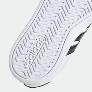 Foto 8 | Foto 8 | Tenis Adidas Grand Court 3.0 Para Niños Adidas Blanco Niños