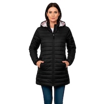 Chamarra Capitonada Britos Jeans para Mujer