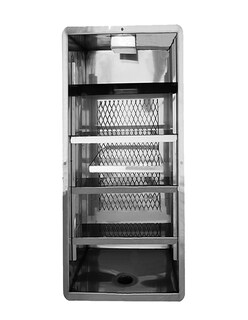 Foto 4 | Foto 4 | Trampa De Grasa 63kg Mindejal Tragra63 Acero Inoxidable Con Canastilla