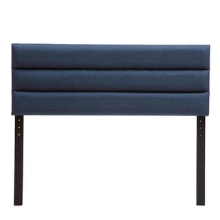 Foto 1 | Foto 1 | Cabecera Dicasa Logan Color Azul Marino King Size