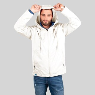 Foto 6 | Foto 6 | Chamarra Dos En Una Para Hombre Con Bolsillos Al Costado Greenlander Beige