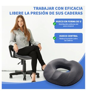 Foto 2 | Foto 2 | Dona Ortopédica Xtellar Para Hemorroides Y Coxis