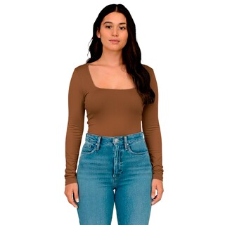 Foto 1 | Foto 1 | Blusa Café Britos Jeans para Mujer