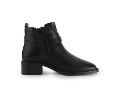 Foto 3 | Foto 3 | Bota Gabriela's Negro para Mujer