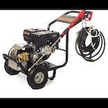 Hidrolavadora A Gasolina Industrial 2700 Psi 7 Hp Lutian