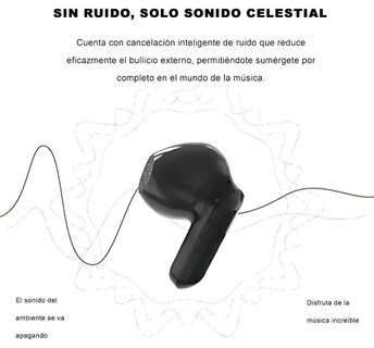 Foto 3 | Foto 3 | Audífonos True Wireless Xtellar con Bluetooth