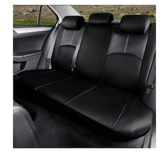 Foto 3 | Foto 3 | Fundas Para Asientos Auto Universales Color Negro