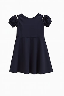 Foto 1 | Foto 1 | Dulzura Y Elegancia En Un Solo Vestido. Este Hermoso Vestido Para Niña Es Ideal Para Ocasiones Especiales Como Cumpleaños Prese