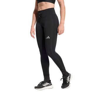 Foto 1 | Foto 1 | Mallas Largas De Running Run Essentials Adidas Negro Mujer