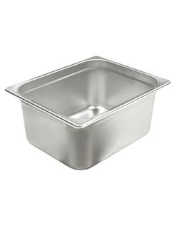 Foto 6 | Foto 6 | Inserto De 1/2 Mindejal Ins1-20 Acero Inoxidable Gris Con Tapa