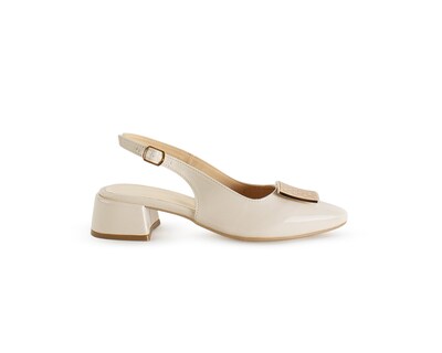 Foto 2 | Foto 2 | Zapatilla Gabriela's Beige para Mujer