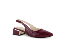 Zapatilla Gabriela's Vino para Mujer
