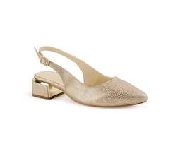 Zapatilla Gabriela's Beige para Mujer