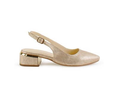 Foto 2 | Foto 2 | Zapatilla Gabriela's Beige para Mujer