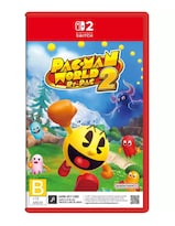 Pac-man World 2 Re-pac Gkc Nsw2
