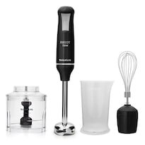 Batidora De Inmersión Taurus Robot750 Inox Complete