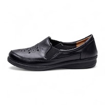 Zapatos Confort Golden Shoes 0811 Negro Dama