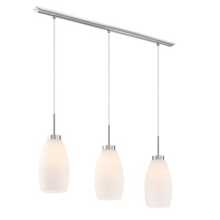 Foto 3 | Foto 3 | Estevez Lámpara Colgante Decorativa Sevilla 3 Luces E26 Led Ready Hierro Níquel