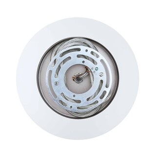 Foto 6 | Foto 6 | Estevez Lámpara Colgante Decorativa Salamanca E26 Led Ready Hierro Níquel