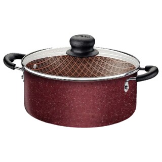 Foto 2 | Foto 2 | Batería De Cocina Tramontina 27899-325 17 Piezas Roja