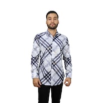Camisa Platini Fpl9619 Para Hombre