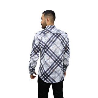 Foto 2 | Foto 2 | Camisa Platini Fpl9619 Para Hombre