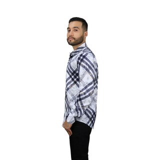 Foto 3 | Foto 3 | Camisa Platini Fpl9619 Para Hombre