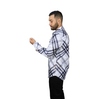 Foto 4 | Foto 4 | Camisa Platini Fpl9619 Para Hombre