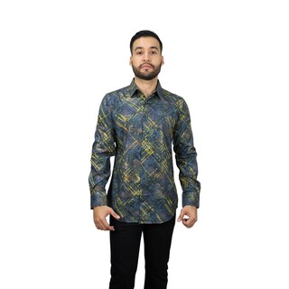 Foto 1 | Foto 1 | Camisa Platini Fpl9616 Para Hombre