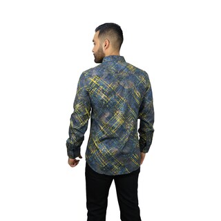 Foto 2 | Foto 2 | Camisa Platini Fpl9616 Para Hombre